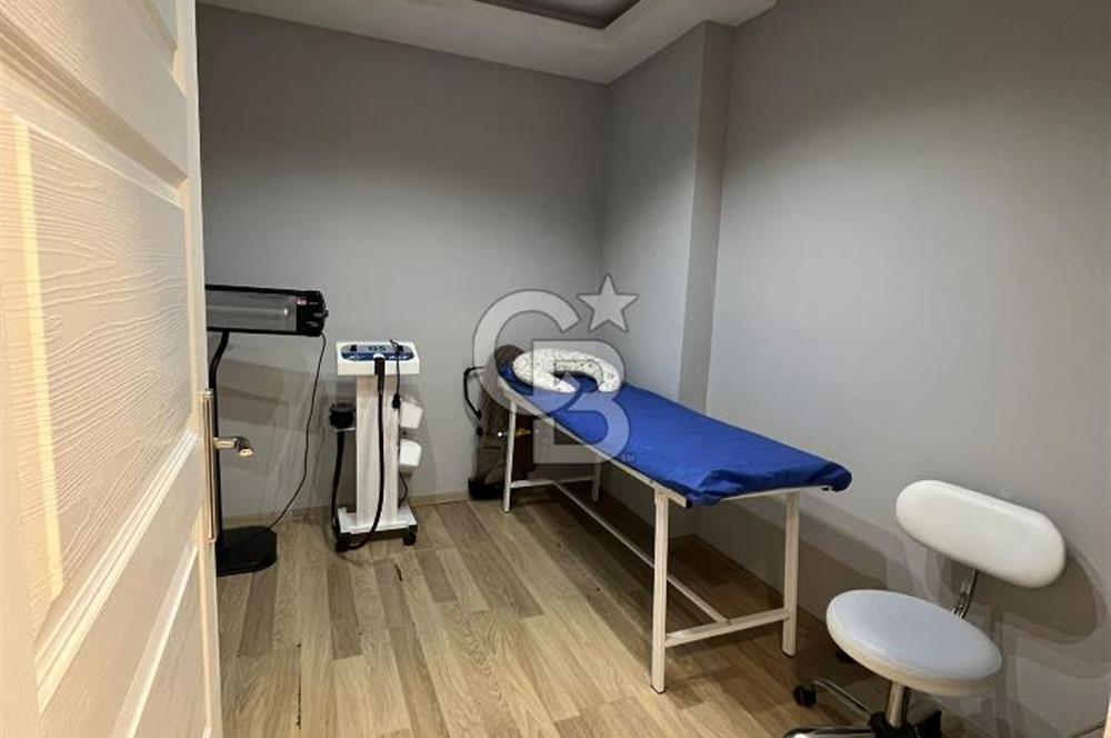 Ordu’nun En İşlek Caddesinde – Yeni Fidangör’de Devren Kiralık Güzellik Merkezi!