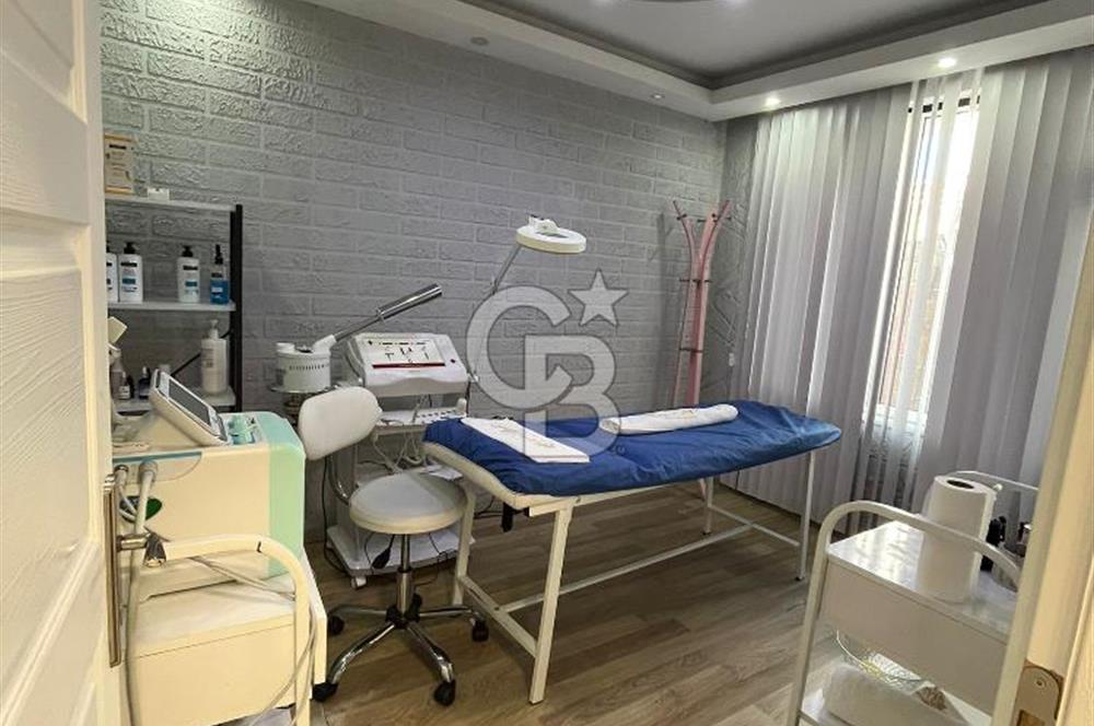 Ordu’nun En İşlek Caddesinde – Yeni Fidangör’de Devren Kiralık Güzellik Merkezi!