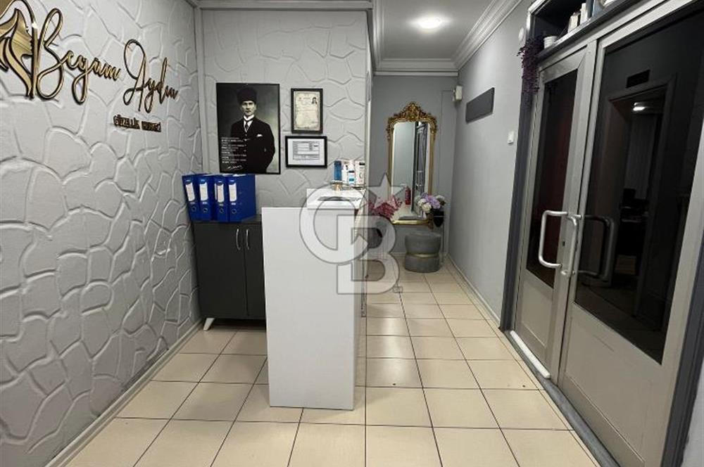 Ordu’nun En İşlek Caddesinde – Yeni Fidangör’de Devren Kiralık Güzellik Merkezi!
