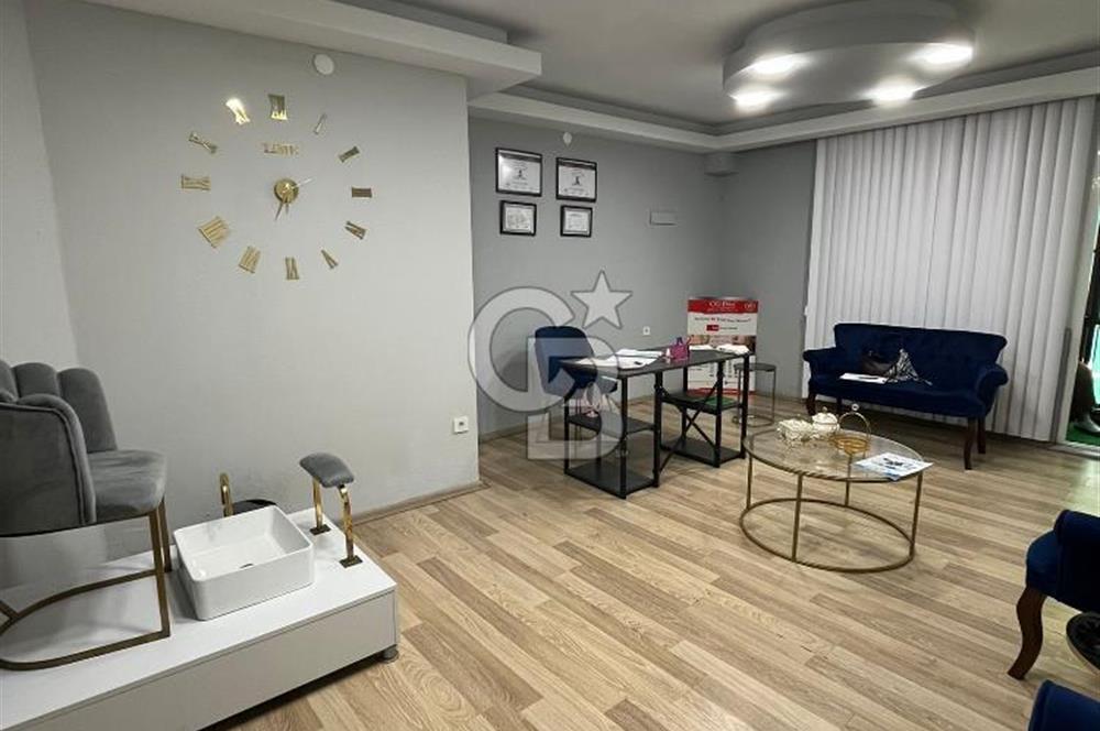 Ordu’nun En İşlek Caddesinde – Yeni Fidangör’de Devren Kiralık Güzellik Merkezi!