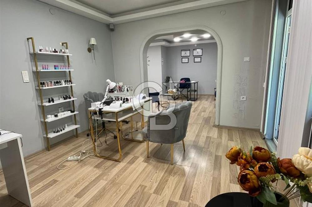 Ordu’nun En İşlek Caddesinde – Yeni Fidangör’de Devren Kiralık Güzellik Merkezi!