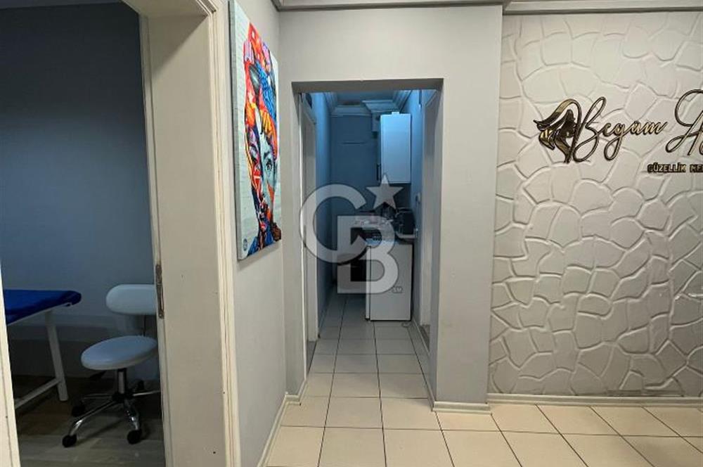 Ordu’nun En İşlek Caddesinde – Yeni Fidangör’de Devren Kiralık Güzellik Merkezi!