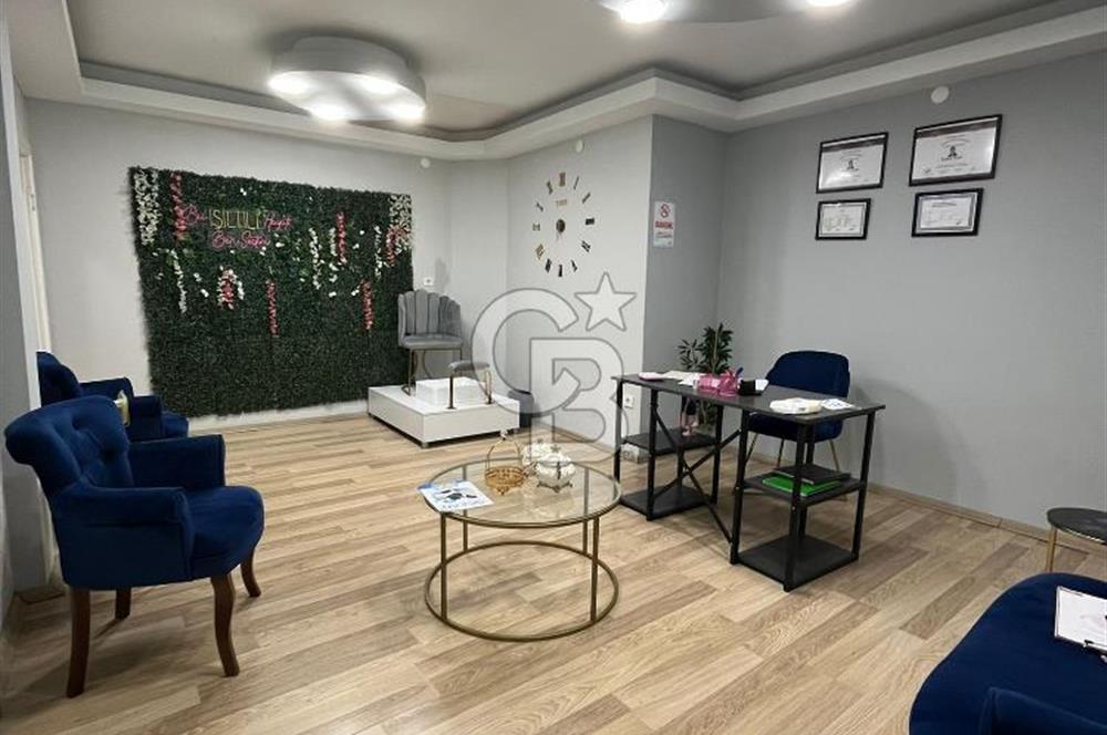 Ordu’nun En İşlek Caddesinde – Yeni Fidangör’de Devren Kiralık Güzellik Merkezi!