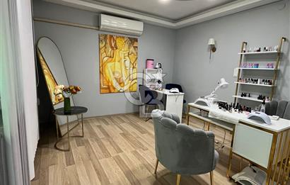 Ordu’nun En İşlek Caddesinde – Yeni Fidangör’de Devren Kiralık Güzellik Merkezi!