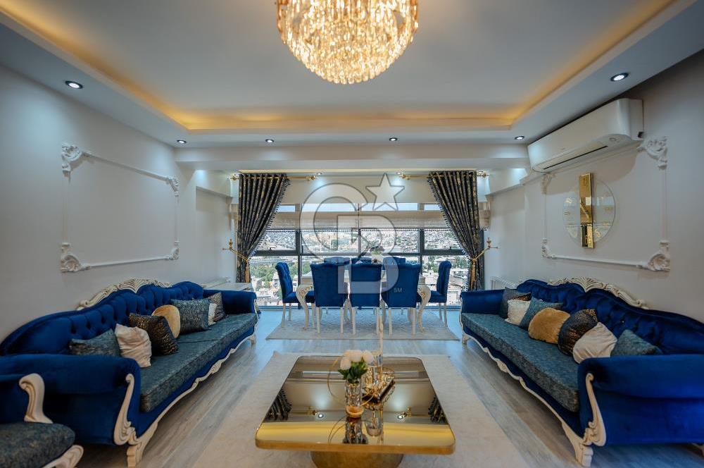 BUCA HÜRRİYET URHANLAR 3+1 ÖZEL TASARIM SATILIK DAİRE