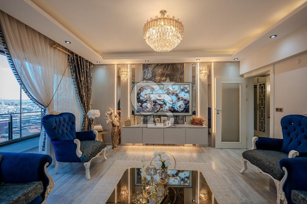 BUCA HÜRRİYET URHANLAR 3+1 ÖZEL TASARIM SATILIK DAİRE