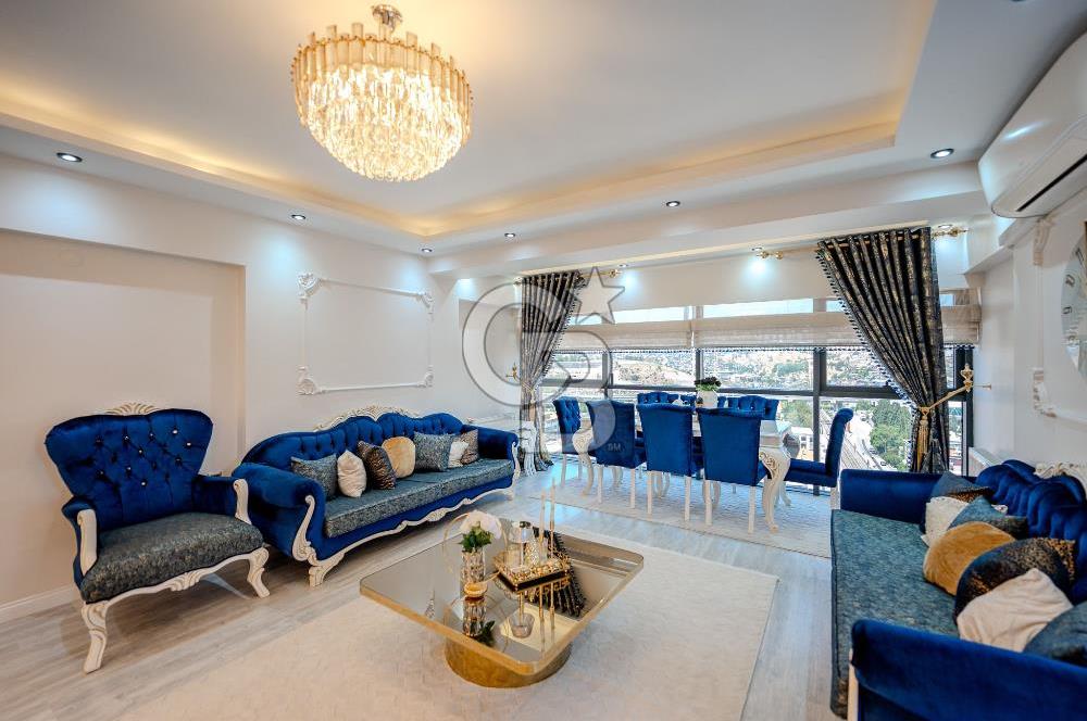 BUCA HÜRRİYET URHANLAR 3+1 ÖZEL TASARIM SATILIK DAİRE