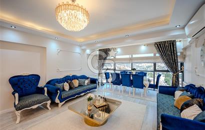 BUCA HÜRRİYET URHANLAR 3+1 ÖZEL TASARIM SATILIK DAİRE