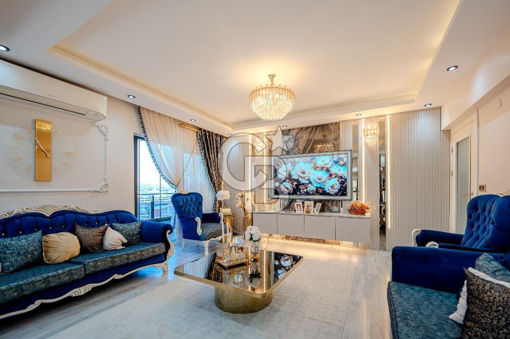 BUCA HÜRRİYET URHANLAR 3+1 ÖZEL TASARIM SATILIK DAİRE