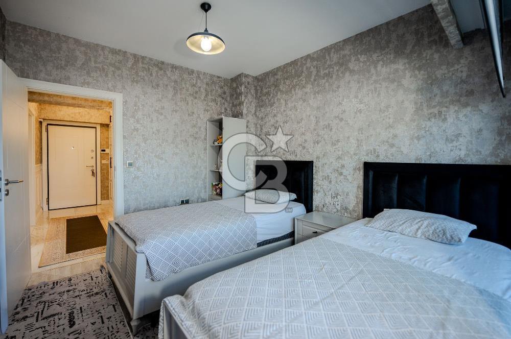 BUCA HÜRRİYET URHANLAR 3+1 ÖZEL TASARIM SATILIK DAİRE