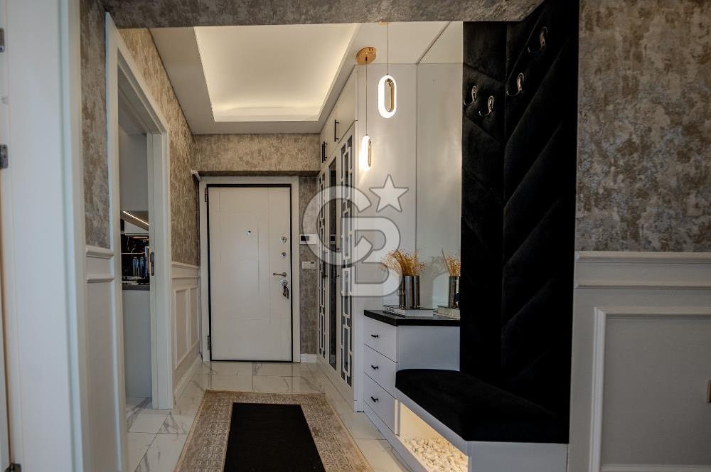 BUCA HÜRRİYET URHANLAR 3+1 ÖZEL TASARIM SATILIK DAİRE