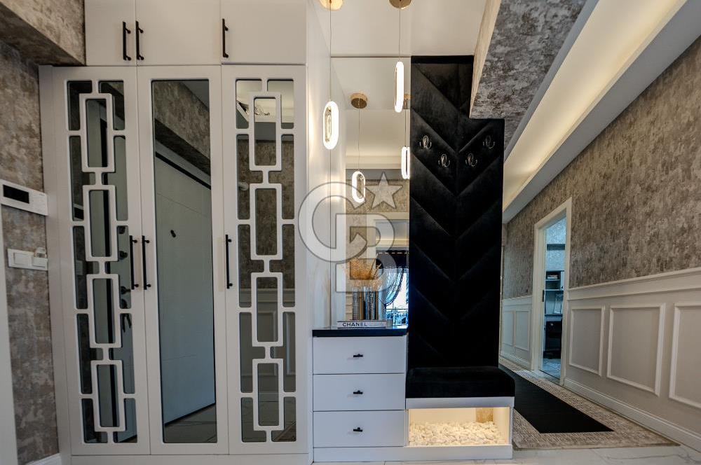 BUCA HÜRRİYET URHANLAR 3+1 ÖZEL TASARIM SATILIK DAİRE