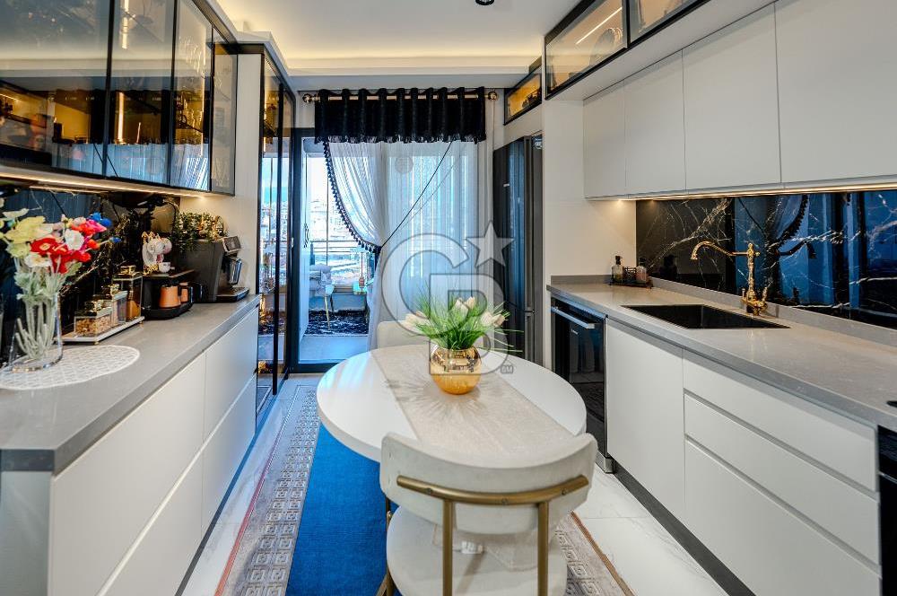 BUCA HÜRRİYET URHANLAR 3+1 ÖZEL TASARIM SATILIK DAİRE