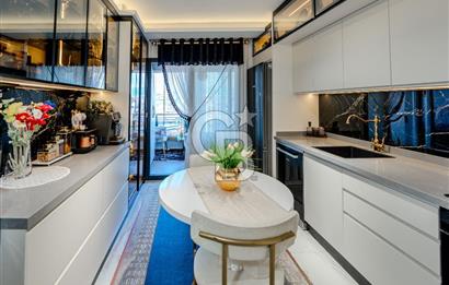 BUCA HÜRRİYET URHANLAR 3+1 ÖZEL TASARIM SATILIK DAİRE
