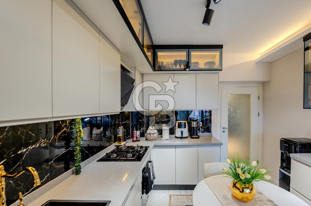 BUCA HÜRRİYET URHANLAR 3+1 ÖZEL TASARIM SATILIK DAİRE