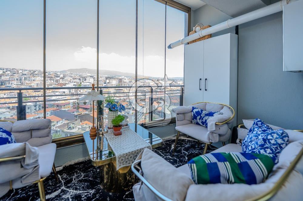 BUCA HÜRRİYET URHANLAR 3+1 ÖZEL TASARIM SATILIK DAİRE