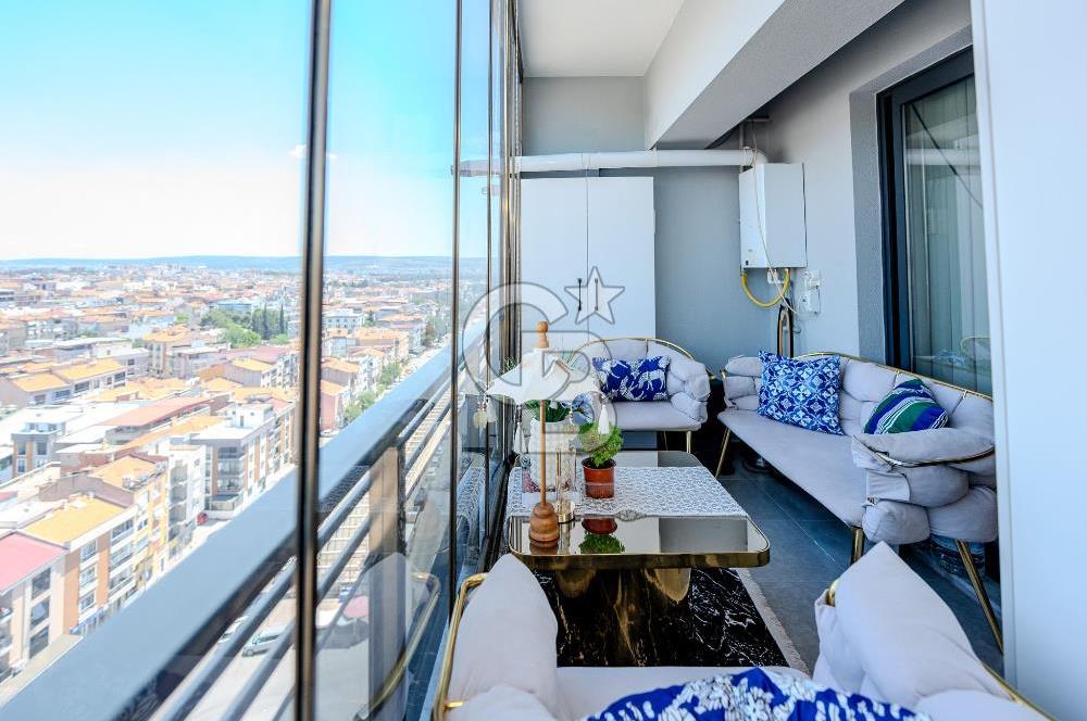 BUCA HÜRRİYET URHANLAR 3+1 ÖZEL TASARIM SATILIK DAİRE