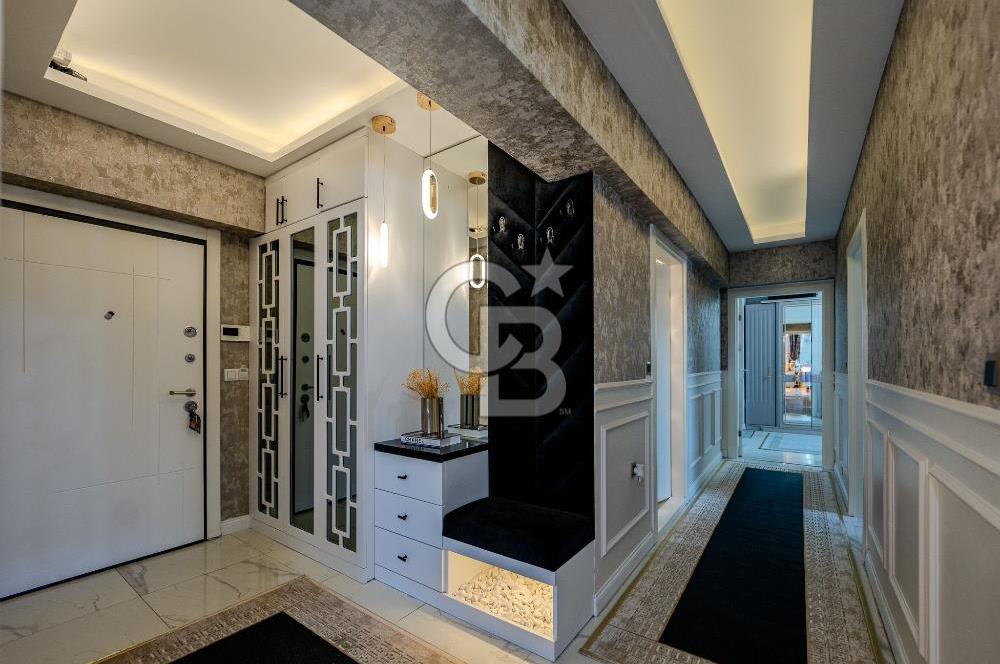 BUCA HÜRRİYET URHANLAR 3+1 ÖZEL TASARIM SATILIK DAİRE