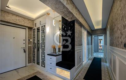 BUCA HÜRRİYET URHANLAR 3+1 ÖZEL TASARIM SATILIK DAİRE
