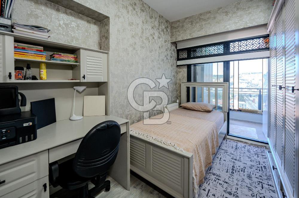 BUCA HÜRRİYET URHANLAR 3+1 ÖZEL TASARIM SATILIK DAİRE
