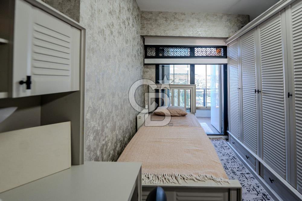 BUCA HÜRRİYET URHANLAR 3+1 ÖZEL TASARIM SATILIK DAİRE