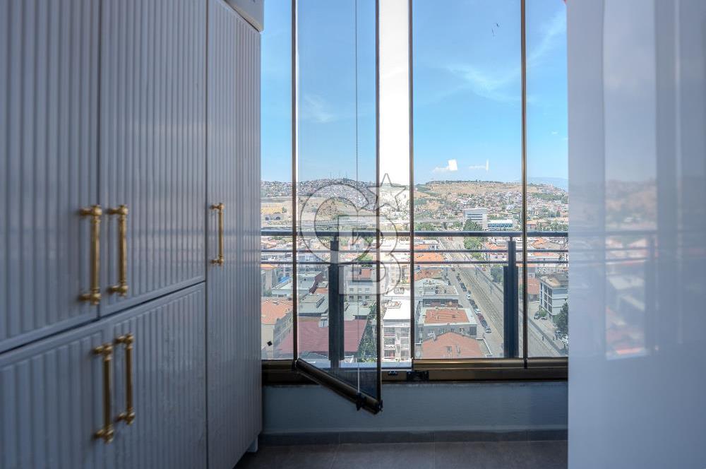 BUCA HÜRRİYET URHANLAR 3+1 ÖZEL TASARIM SATILIK DAİRE