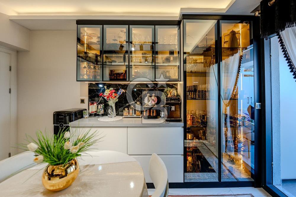 BUCA HÜRRİYET URHANLAR 3+1 ÖZEL TASARIM SATILIK DAİRE