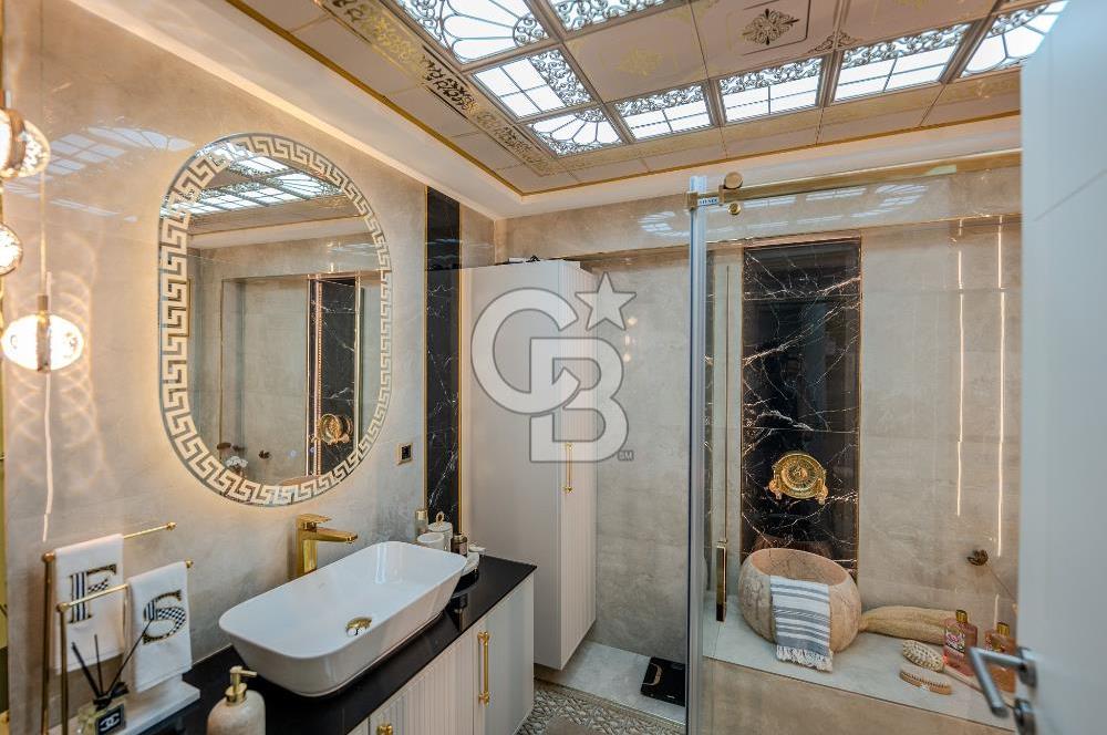 BUCA HÜRRİYET URHANLAR 3+1 ÖZEL TASARIM SATILIK DAİRE