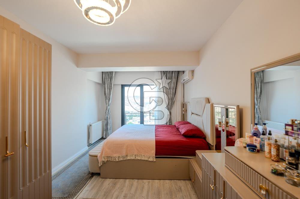 BUCA HÜRRİYET URHANLAR 3+1 ÖZEL TASARIM SATILIK DAİRE