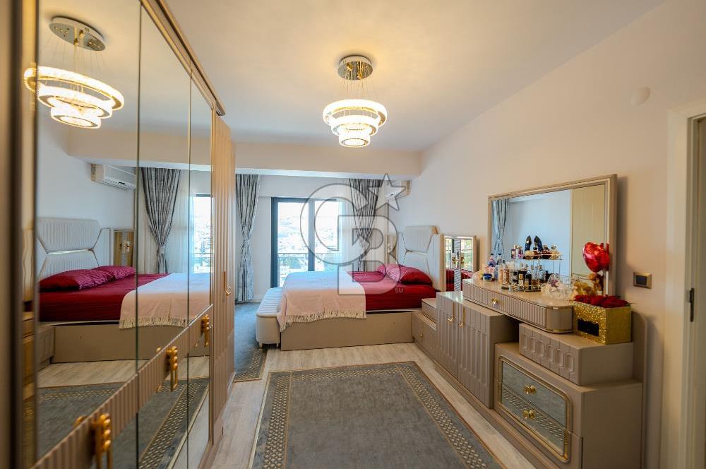 BUCA HÜRRİYET URHANLAR 3+1 ÖZEL TASARIM SATILIK DAİRE