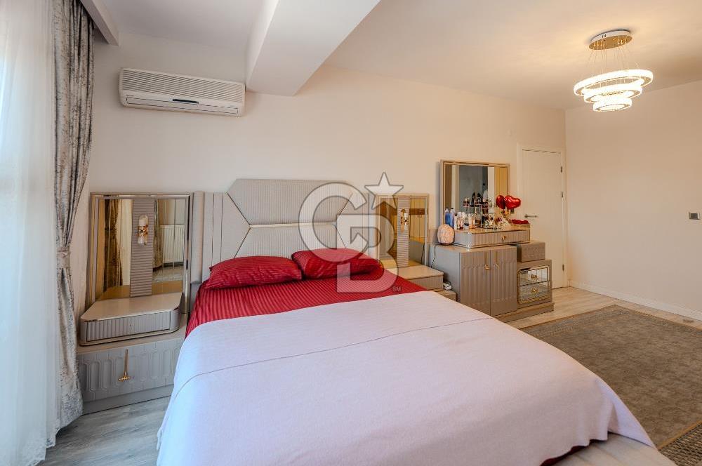 BUCA HÜRRİYET URHANLAR 3+1 ÖZEL TASARIM SATILIK DAİRE