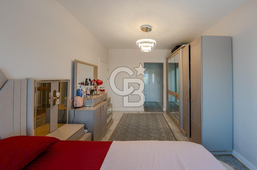 BUCA HÜRRİYET URHANLAR 3+1 ÖZEL TASARIM SATILIK DAİRE