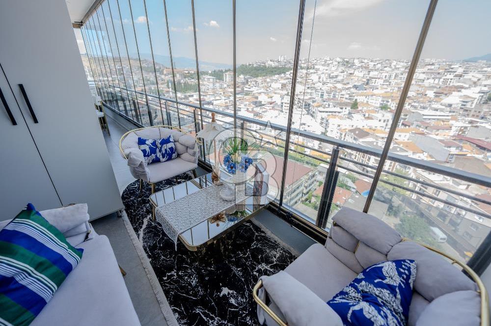 BUCA HÜRRİYET URHANLAR 3+1 ÖZEL TASARIM SATILIK DAİRE