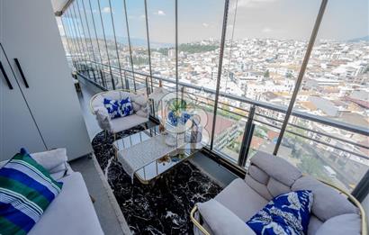 BUCA HÜRRİYET URHANLAR 3+1 ÖZEL TASARIM SATILIK DAİRE