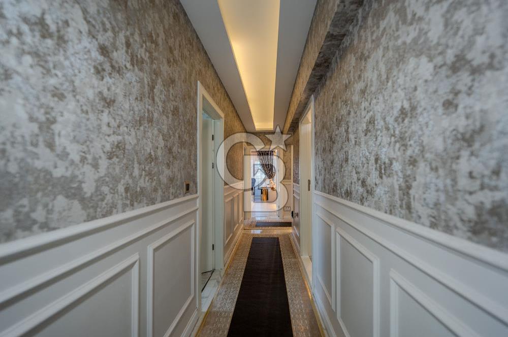 BUCA HÜRRİYET URHANLAR 3+1 ÖZEL TASARIM SATILIK DAİRE