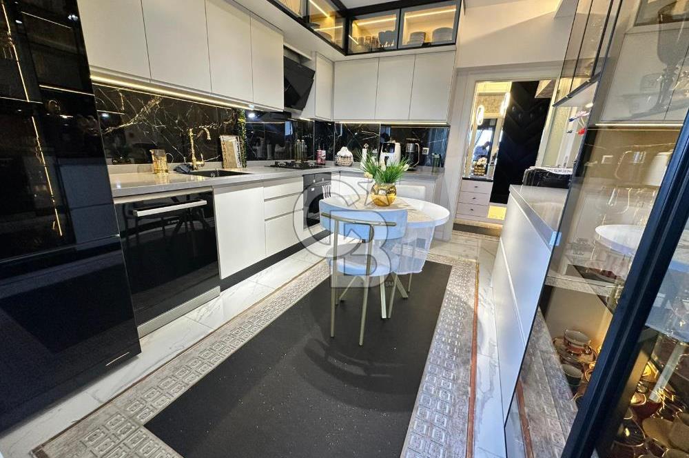 BUCA HÜRRİYET URHANLAR 3+1 ÖZEL TASARIM SATILIK DAİRE