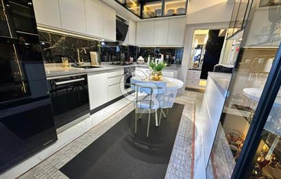 BUCA HÜRRİYET URHANLAR 3+1 ÖZEL TASARIM SATILIK DAİRE