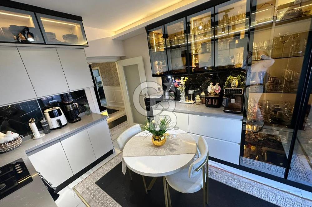 BUCA HÜRRİYET URHANLAR 3+1 ÖZEL TASARIM SATILIK DAİRE