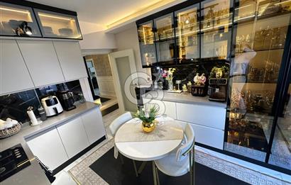 BUCA HÜRRİYET URHANLAR 3+1 ÖZEL TASARIM SATILIK DAİRE