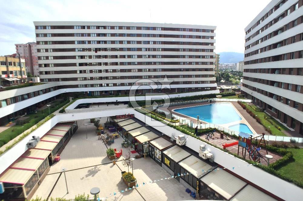 Kurtköy Yenişehir Dumankaya Cadde Yatırımlık Eşyalı Kaçmaz 1+1