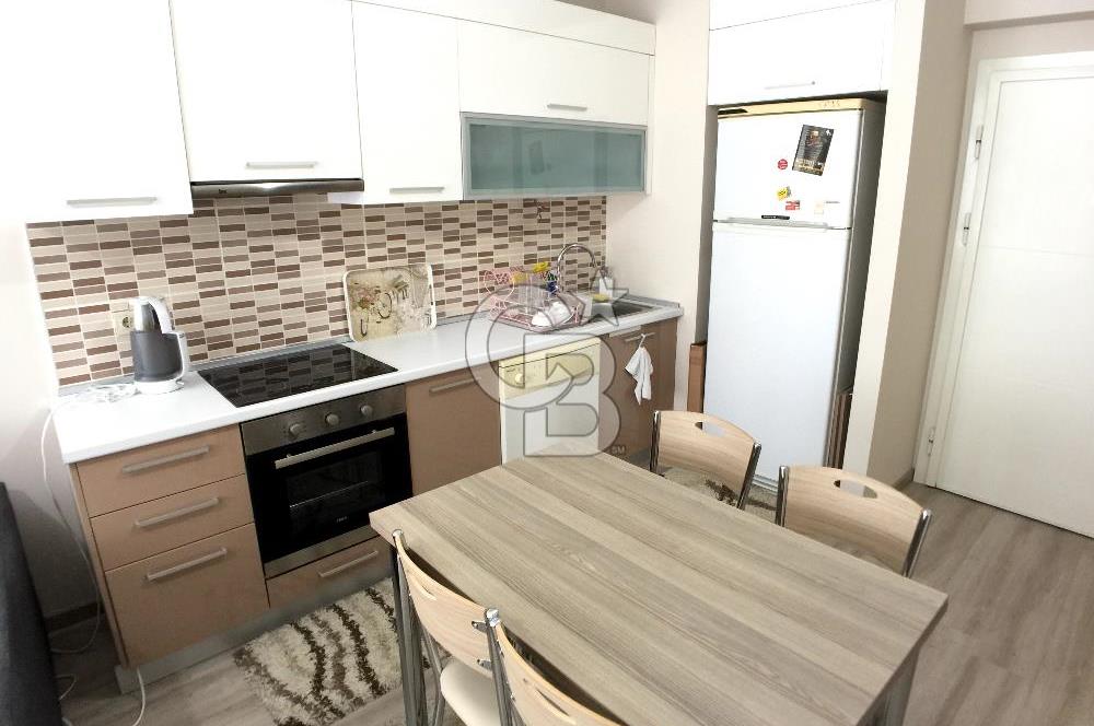 Kurtköy Yenişehir Dumankaya Cadde Yatırımlık Eşyalı Kaçmaz 1+1