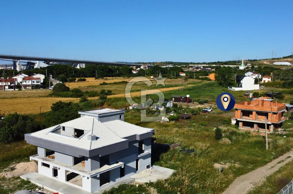Çanakkale Lapseki'de Boğaz Köprüsüne Komşu %30 2 Kat İmarlı Arsa
