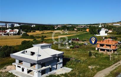 Çanakkale Lapseki'de Boğaz Köprüsüne Komşu %30 2 Kat İmarlı Arsa