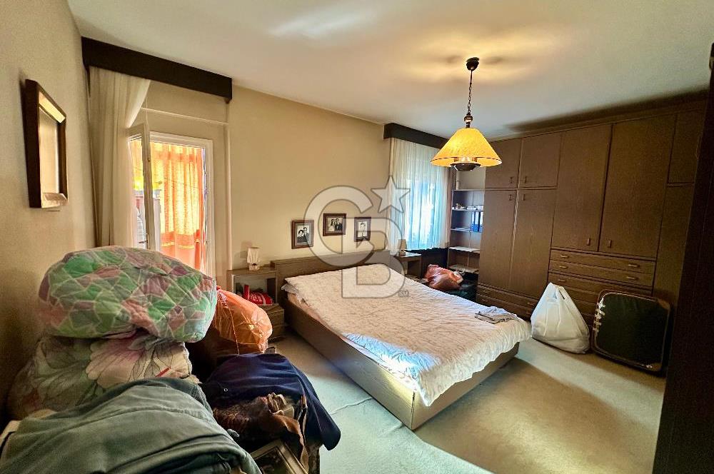 Caddebostan'da Kiralık Daire