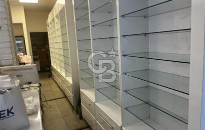 CB CITY'DEN YUNUSEMRE CADDESİ ÜZERİNDE SATILIK İŞYERİ