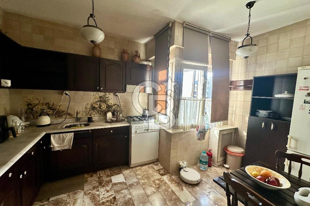 Caddebostan'da Kiralık Daire