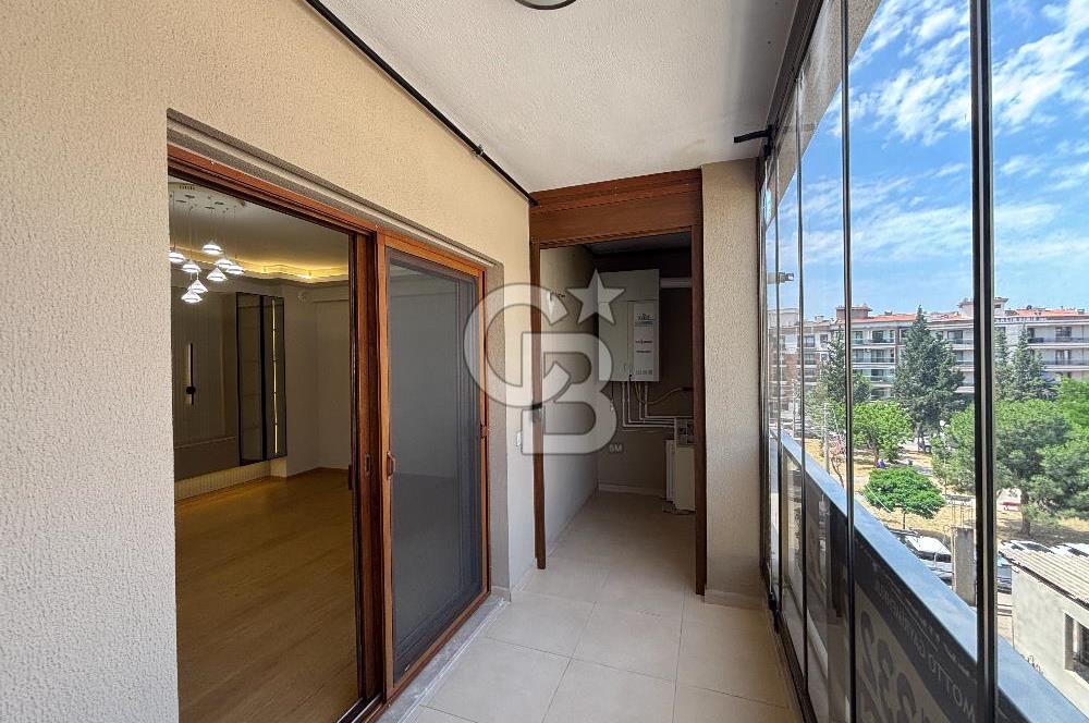 İzmir Karşıyaka Şemikler'de 2+1 Kiralık Daire