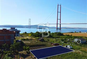 Çanakkale Lapseki'de Boğaz Köprüsüne Komşu %30 2 Kat İmarlı Arsa - 10 - 353449
