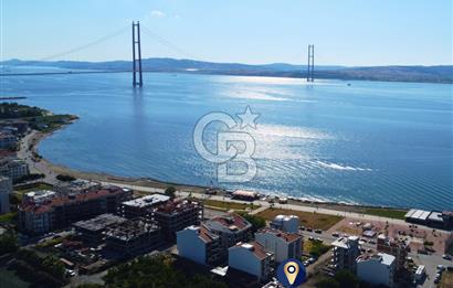 Çanakkale Lapseki Yeni Kordon Denize Çok Yakın 4 Kat İmarlı Arsa