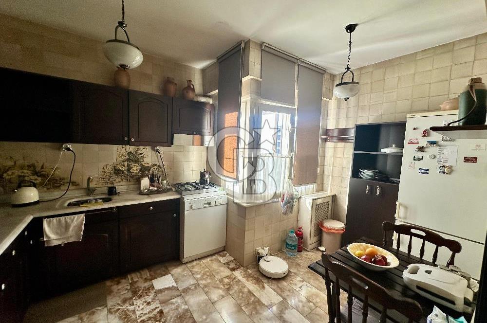 Caddebostan'da Kiralık Daire